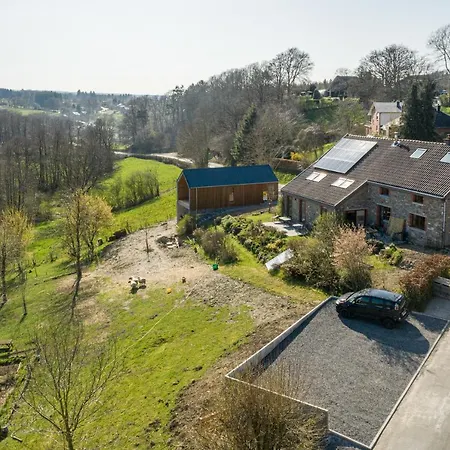 Le Ru Du Passage 別荘