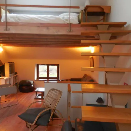 Nyaraló Le Ru Du Passage Sart-lez-Spa