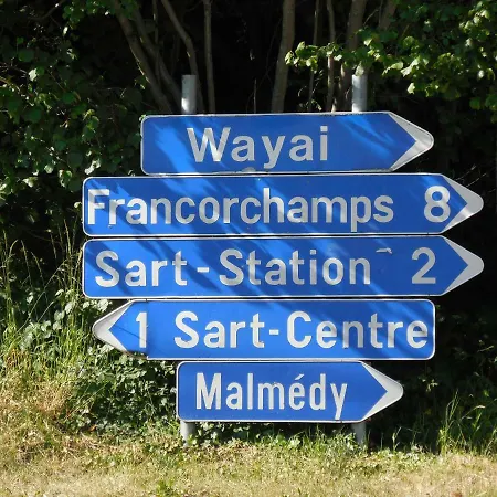 Le Ru Du Passage Nyaraló *