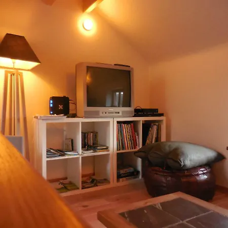 別荘 Le Ru Du Passage *