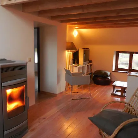 別荘 Le Ru Du Passage サルト・レ・スパ